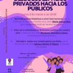 Convención Constituyente paritaria: Asociación de Magistradas Chilenas realiza webinar en que se analizarán las reivindicaciones históricas que pavimentaron la participación ciudadana de la mujer