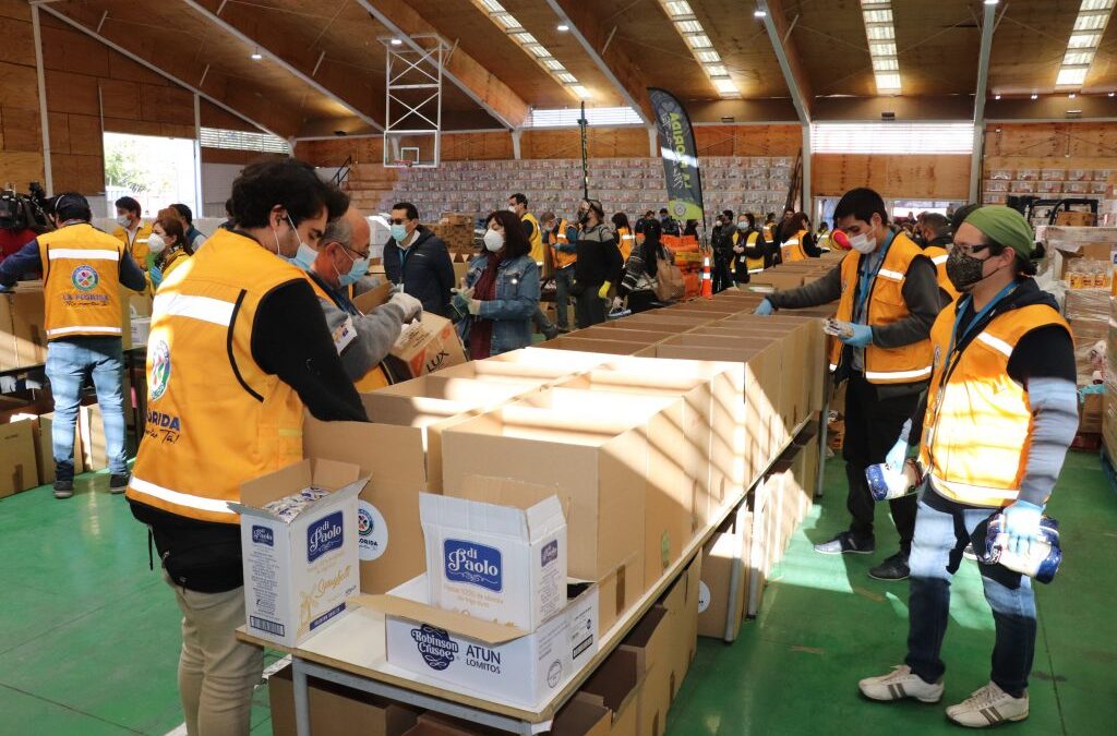 Presunta suplantación de identidad: Municipalidad de La Florida denuncia a la Fiscalía 36 casos de personas fallecidas que estaban como beneficiarios de cajas de alimentos