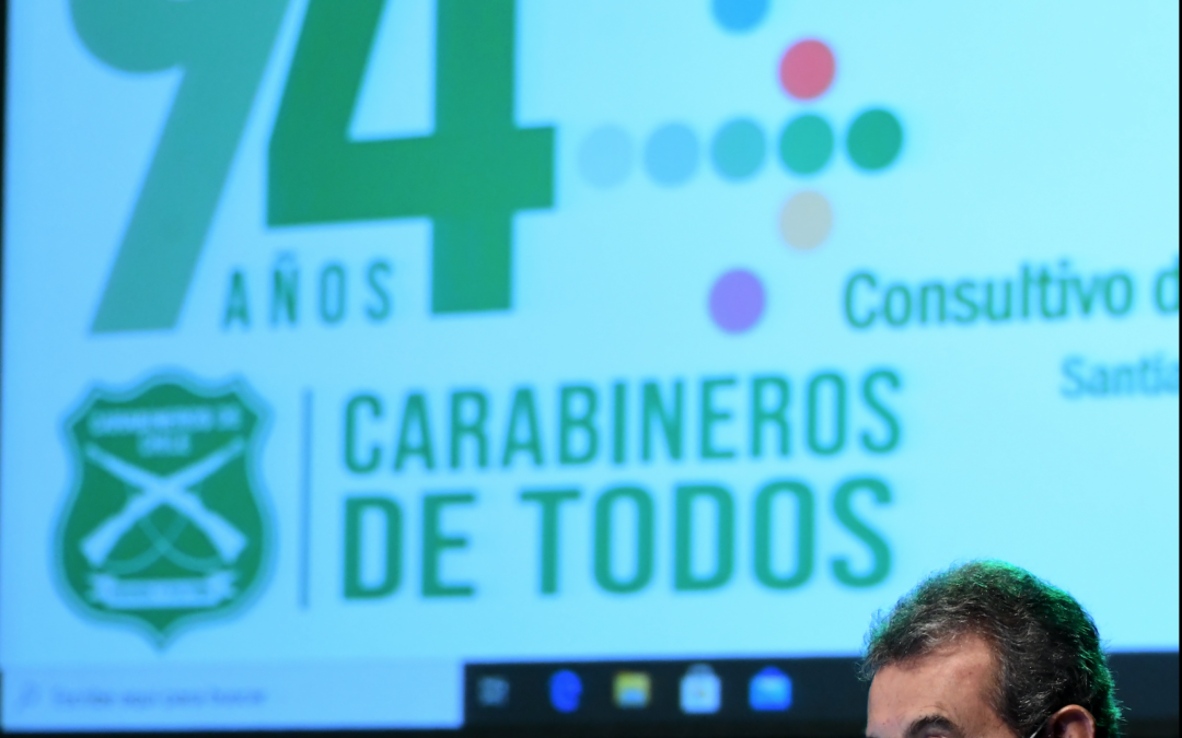 Guillermo Silva: “La mantención del orden público y el respeto a los DD.HH. no son incompatibles. La protección de estos derechos no implica atar de manos a las policías”