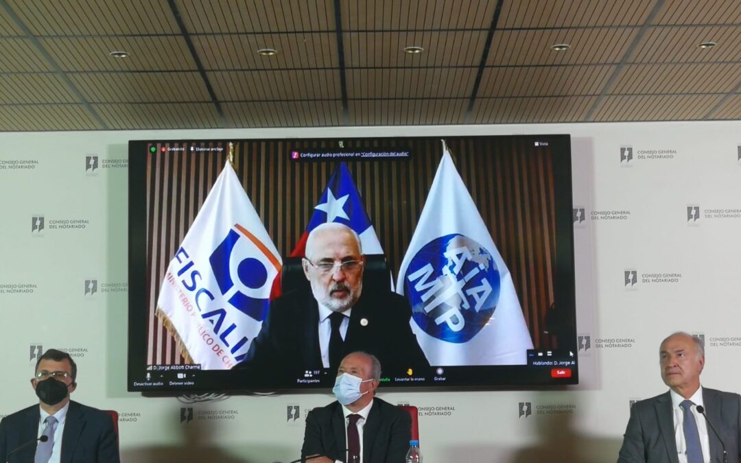 Iber@, el sistema que ayuda a combatir la criminalidad transnacional: Fiscalía Nacional se suma a plataforma mundial de intercambio de información penal