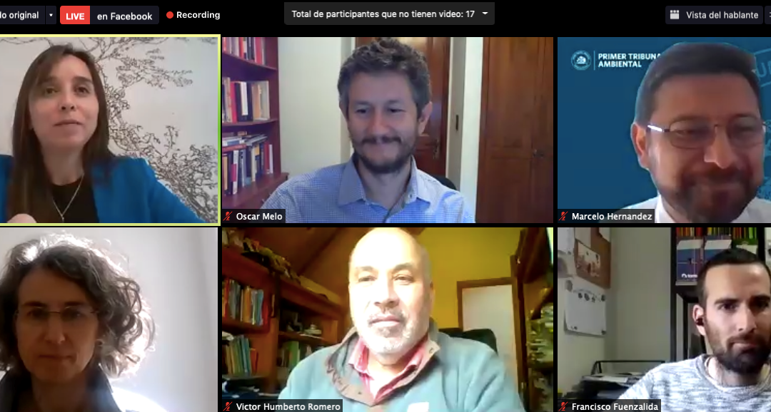 Macrozona norte: el 65% de las causas del Primer Tribunal Ambiental se vinculan a problemáticas de agua