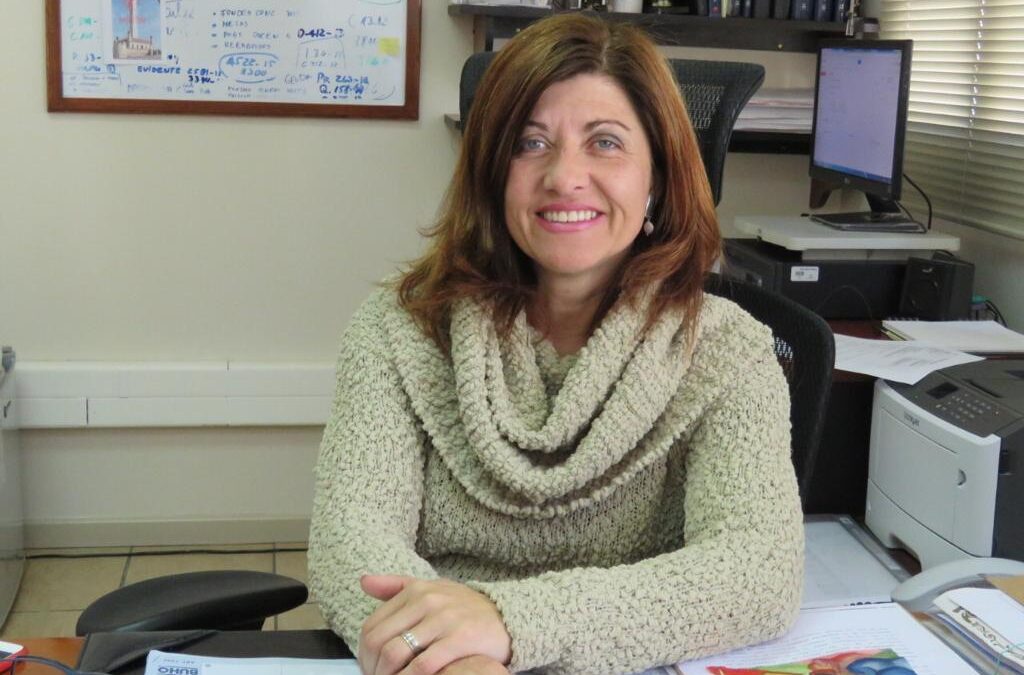 Ministra de la Corte de Concepción, Nancy Bluck, expone hoy en Conversatorio Judicial: “Ninguna sociedad democrática sobrevive si no se asegura que sus jueces estarán libres de toda injerencia al momento de juzgar”