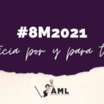 Campaña de AML Defensa de Mujeres: magistradas y abogadas de Iberoamérica se unen en video por la justicia con enfoque de género