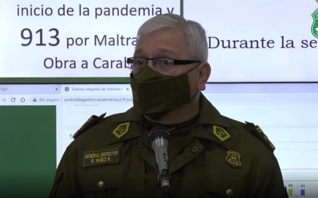 Tribunal rechazó recurso del CDE que buscaba dejar sin efecto suspensión de sumario de Contraloría a Carabineros