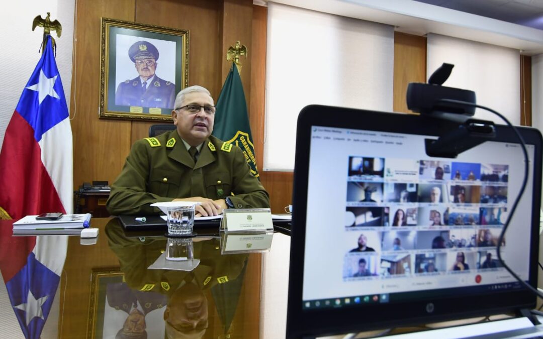 General Director declaró a Fiscalía que ningún mando de Carabineros de Chile ejecutó o elaboró o concertó ninguna clase de plan para los efectos de dañar a la población chilena