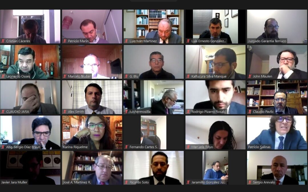 Estimó que orden se generó en Santiago: las razones del Juzgado de Garantía de Temuco para declararse incompetente para tramitar caso por la Operación Huracán