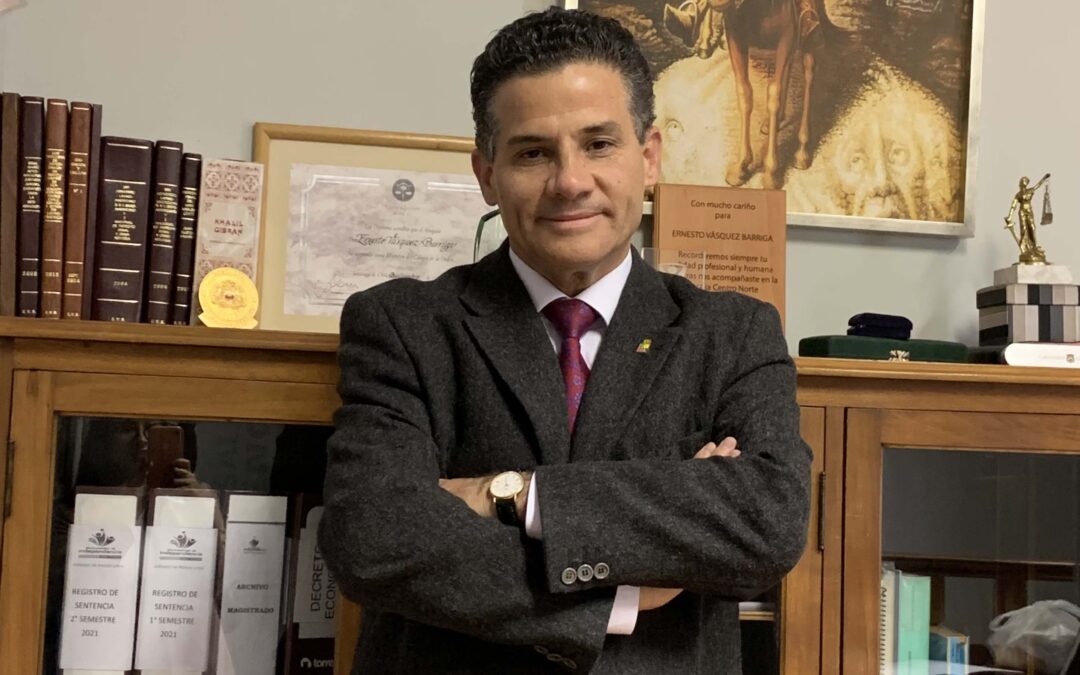 Ex fiscal del caso Zamudio lidera curso sobre hitos del Sistema Penal Chileno