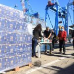 Intendencia de Valparaíso: Contraloría detecta que 212 personas recibieron más de una canasta de alimentos, otras estaban guardadas en bodegas y hubo diferencia de 777 unidades respecto de lo registrado y entregado