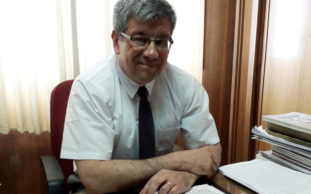 Profesor de la Escuela de Derecho de la U. de Valparaíso, José Luis Guzmán, es electo presidente del Instituto de Ciencias Penales de Chile