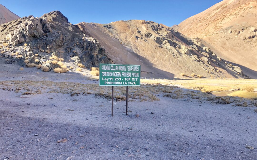 Comunidad Colla presentó reclamación: Primer Tribunal Ambiental ordena realización de consulta indígena y nueva evaluación de proyecto de prospección de Minera Norte Abierto