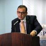Magistrado Antonio Ulloa asume como ministro de la Corte de Apelaciones de Santiago