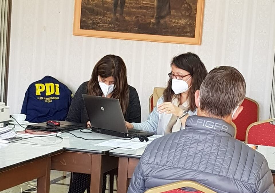 Inhumaciones y exhumaciones ilegales en la ex Colonia Dignidad: ministra Plaza interrogará a testigos y excolonos condenados por violaciones a los DD.HH.