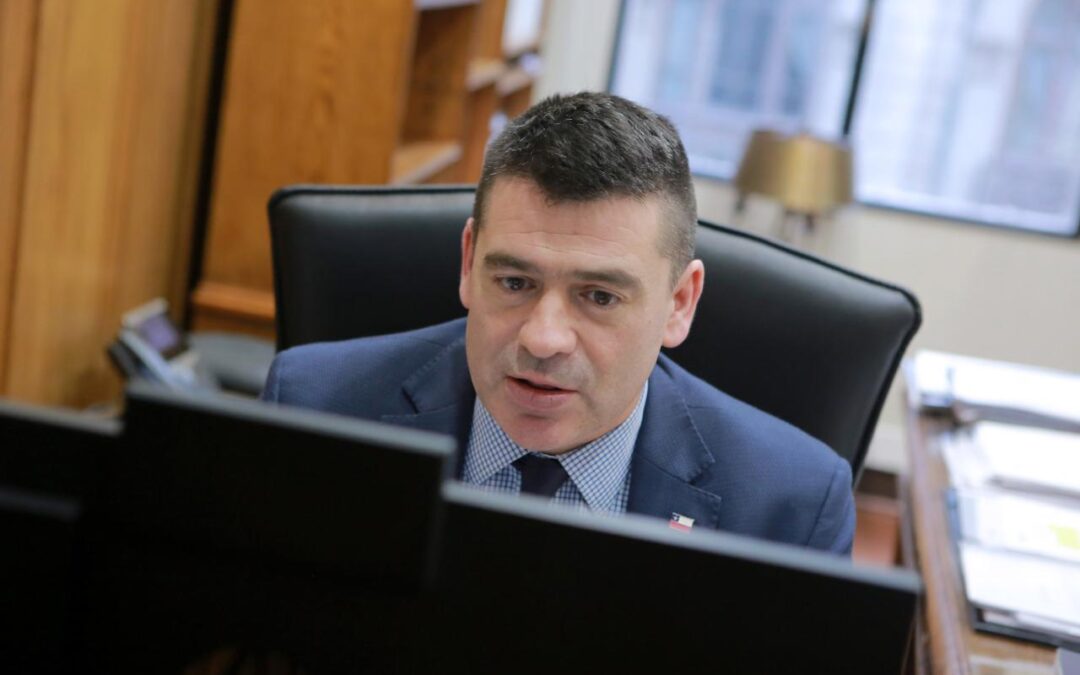Participará subsecretario de Justicia: Conversatorio Judicial realiza webinar para analizar Proyecto de Ley sobre el Crimen Organizado