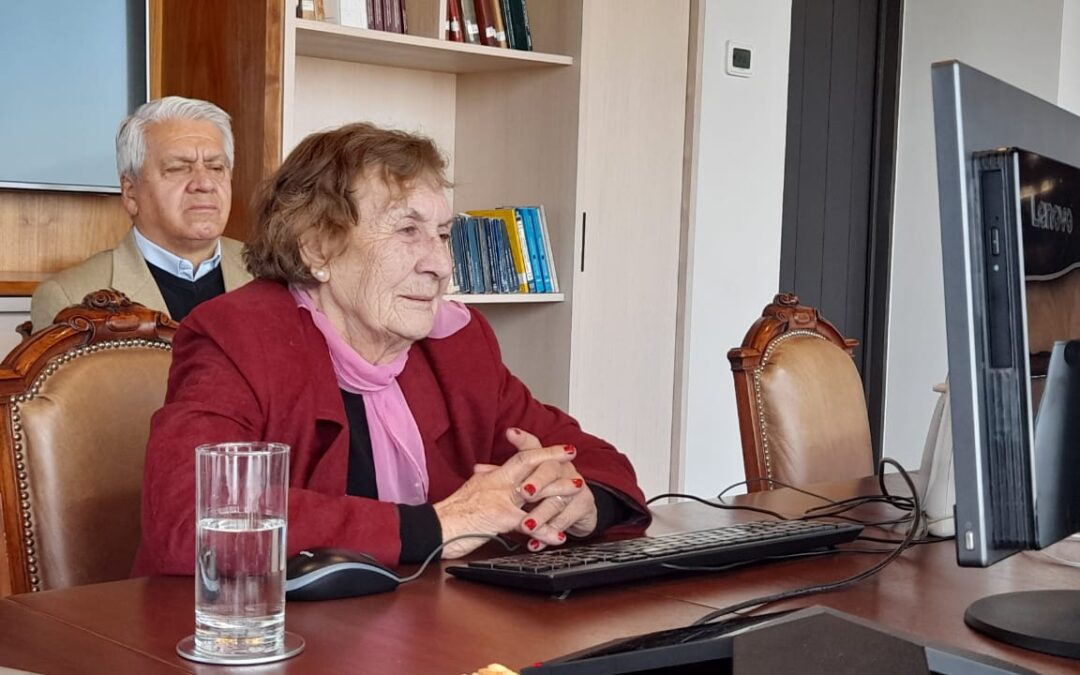 Vicepresidente de la Corte IDH sobre deuda histórica con profesores: “No dejo de manifestar mi sorpresa que una situación de esta naturaleza, tenga tanto tiempo de no resolverse”