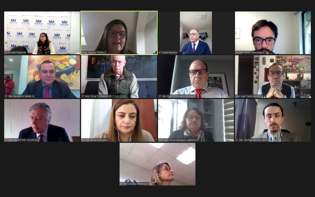 Procedimiento abreviado terminó con penas remitidas y multas: condenan a exejecutivos de Isapre Más Vida por delitos tributarios y estafa