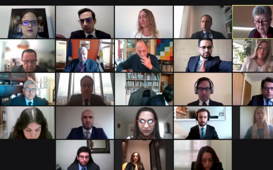 Corte IDH solicitó informe sobre 185 profesores que fallecieron esperando que Chile cumpliera fallos judiciales que ordenaban pago de la deuda histórica