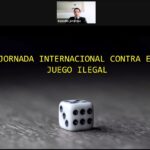 Oficial de la PDI expuso en Jornada Internacional sobre Juegos Ilegales