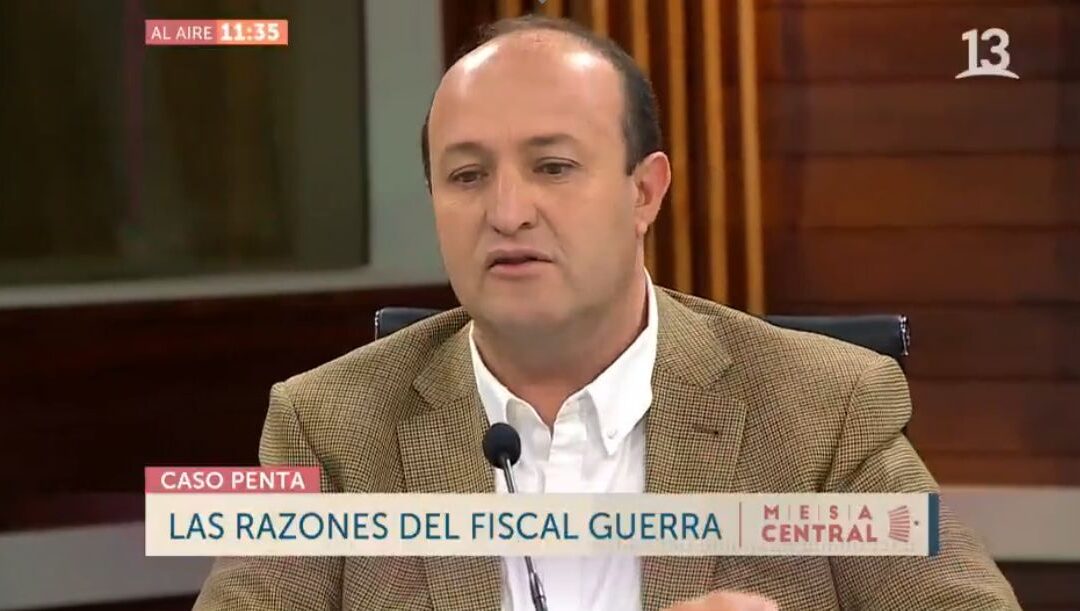 “Ha llegado la hora de emprender nuevos desafíos profesionales”: Manuel Guerra presenta carta de renuncia a su cargo de fiscal regional Oriente