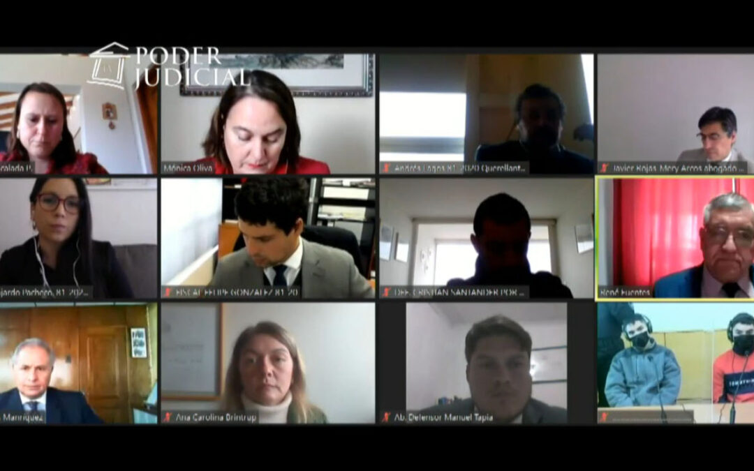 Se reanudará el 3 de agosto: suspenden juicio oral contra exconcejal Karim Chahuán tras cuarentena por Covid-19 en módulos de la cárcel de Valparaíso