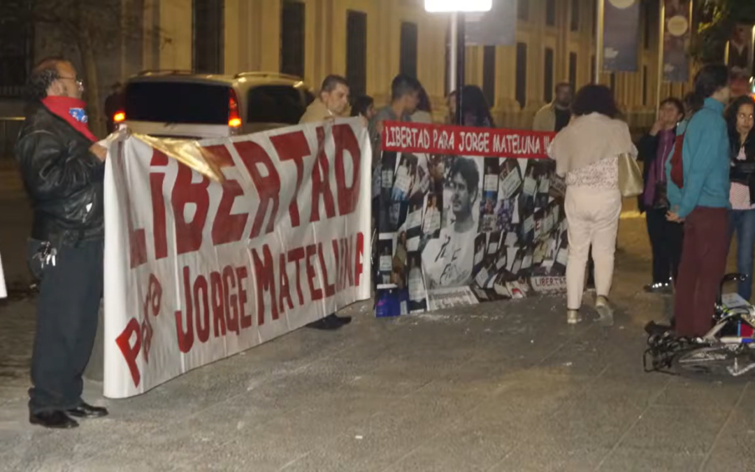 Correos secretos del segundo gobierno de Bachelet (Parte III): la minuta que frustró el indulto que iba a otorgar la Presidenta a exfrentista Jorge Mateluna