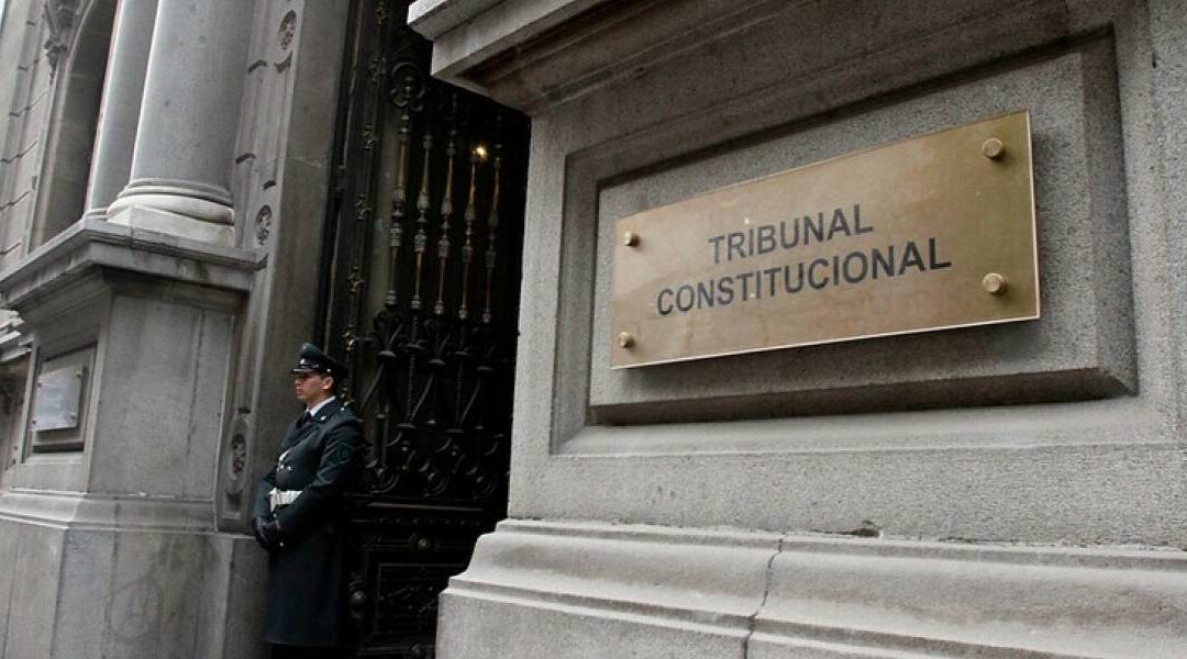Tribunal Constitucional admite a trámite recurso que busca inconstitucionalidad de Coordinadora Arauco
