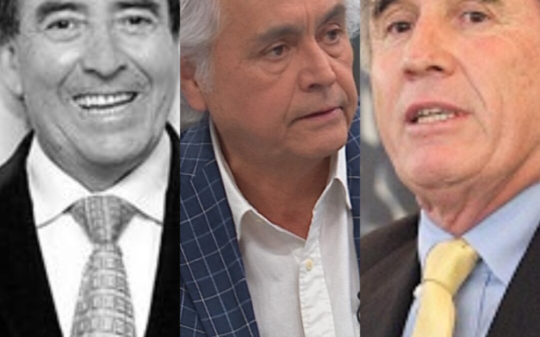 Abogados históricos de DD.HH: Nelson Caucoto, Luciano Fouillioux y Álvaro Varela salen al paso de las críticas por posible nominación de Jean Pierre Matus como ministro de la Corte Suprema