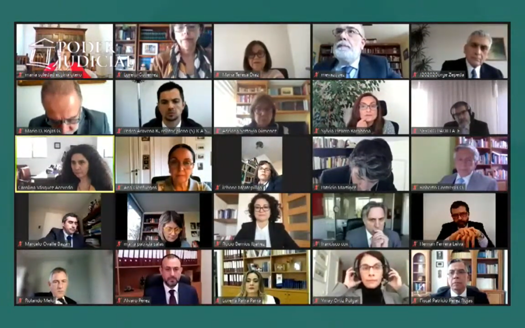 Jorge Abbott deberá elegir a la nueva autoridad: Lorena Parra, Rocío Berríos y Felipe Sepúlveda integran la terna para ser el próximo fiscal regional Oriente