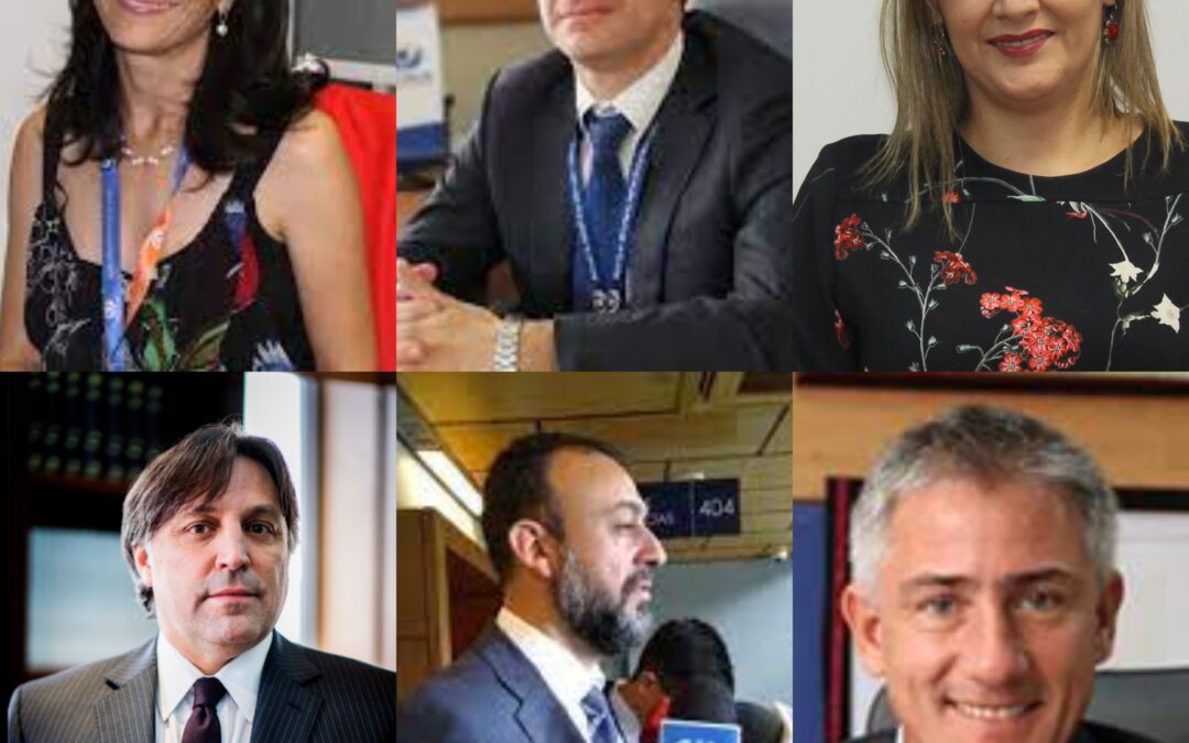 Se cerró postulación: dos directivos del Ministerio Público, el jefe de Alta Complejidad y el abogado Francisco Cox entre los 9 postulantes para ser el nuevo fiscal regional Oriente