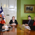Correos secretos del segundo gobierno de Bachelet (Parte V): el desconocido mensaje de apoyo que entregó diputado UDI a Ana Lya Uriarte en medio del caso Caval