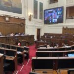 Corte de Santiago rechaza recurso de protección por medidas sanitarias anti Covid adoptadas por la Convención Constitucional