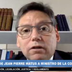 Senado ratifica nominación de Jean Pierre Matus para asumir como ministro de la Corte Suprema
