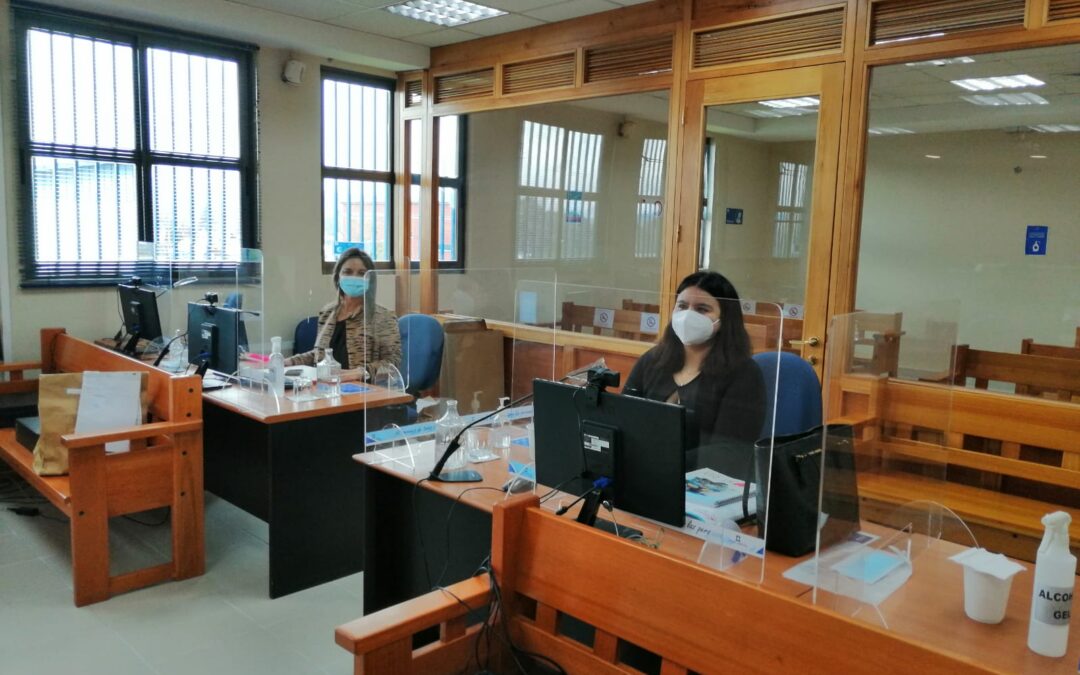 Guardó el brazo de la víctima en su mochila y se fue a su casa: fiscalía de Valdivia pide presidio perpetuo contra acusado de asesinar a hombre en situación de calle