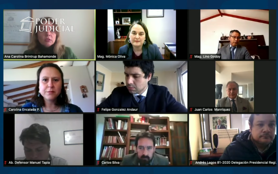 Tribunal da por cumplida condena contra Karim Chahuán tras ser absuelto de cinco de seis delitos imputados