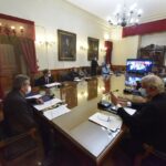 Poder Judicial, Ministerio Público, Justicia y policías firman protocolo para protección de evidencia e investigación de casos de detenidos desaparecidos