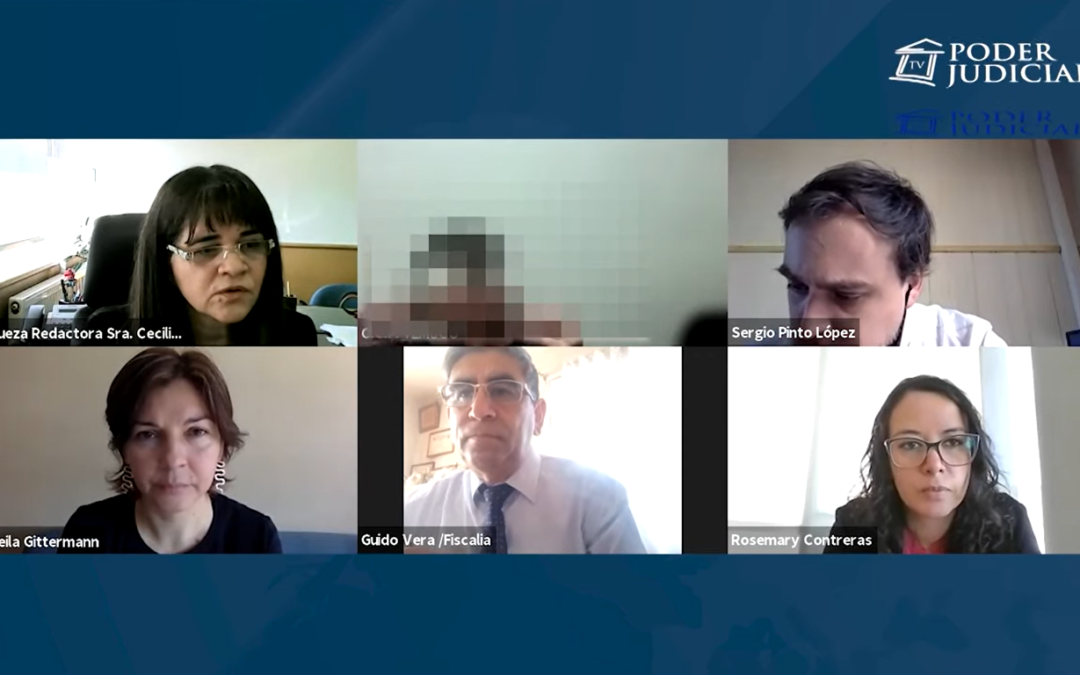 Se aplicó agravante de la Ley Gabriela: condenan presidio perpetuo calificado a acusado del femicidio de su exconviviente