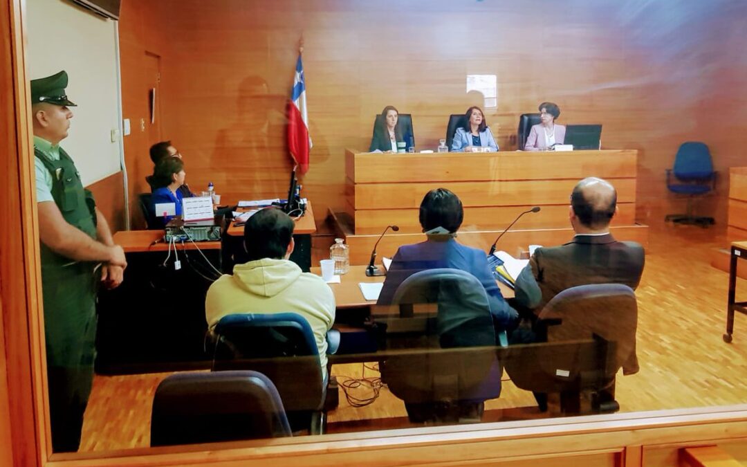 Este martes comienza el primer juicio oral en dependencias del Centro de Justicia tras retorno a la presencialidad de las audiencias