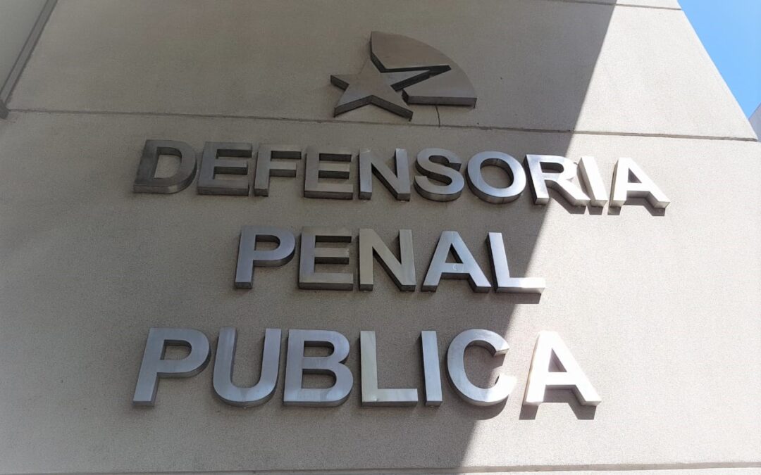 Defensoría Penal Pública capacitó en litigación oral y defensa indígena a defensores públicos de Brasil