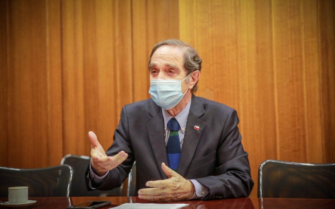 Víctimas chilenas de la Colonia Dignidad: “El ministro de Justicia Hernán Larraín no solo debe renunciar, sino que debe dar las disculpas que hasta ahora se ha negado a expresar”