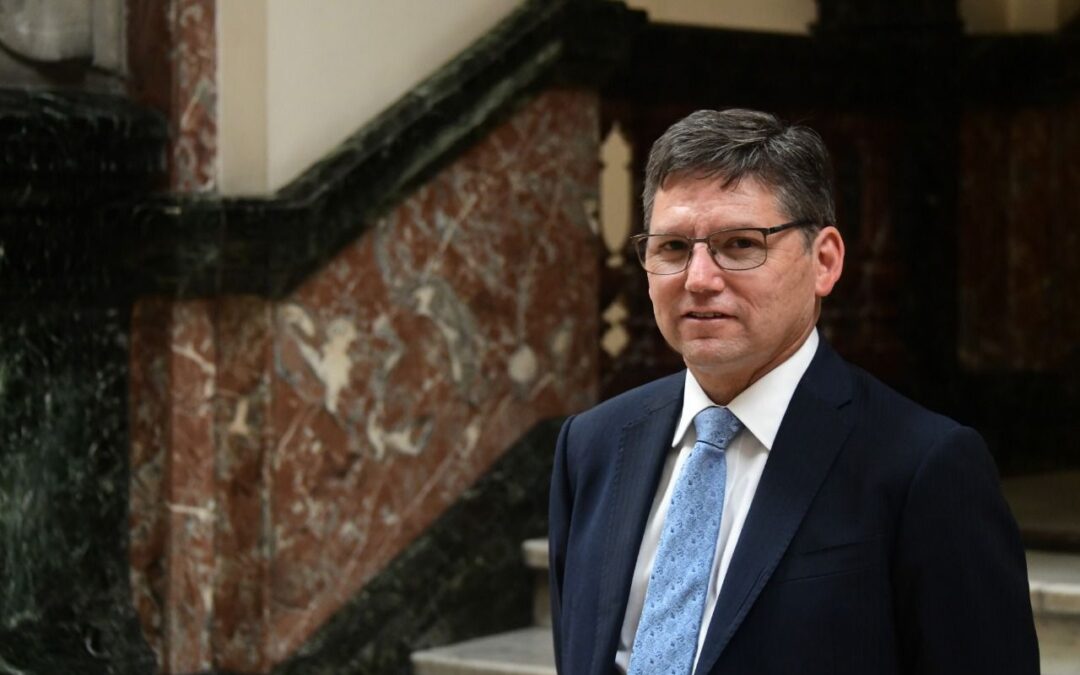 Pleno de la Corte Suprema acuerda incorporación de ministro Jean Pierre Matus a la Tercera Sala