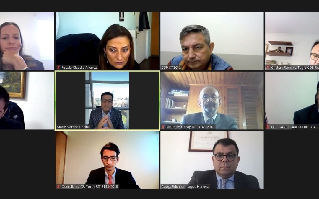 La razón tribunal de garantía para mantener prisión de exalcade de San Ramón: “Acá se ha visto afectado un bien jurídico que es demasiado importante como es la fe pública”