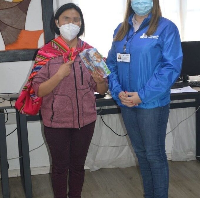 Carteles utilizan a mujeres vulnerables para el narcotráfico: el camino de una ciudadana boliviana condenada para volver a su país para cuidar a sus hijos