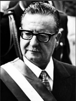 Corte de Santiago confirma condenas por homicidios y secuestros de colaboradores directos de Salvador Allende