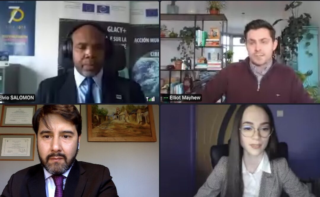 Roberto Contreras expuso en el vigésimo aniversario de la Convención de Budapest sobre Ciberdelincuencia