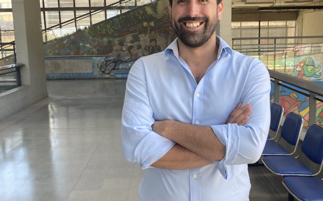 Universidad Central suma a Pablo Contreras a su Doctorado en Derecho