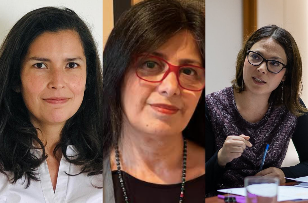 Académicas reflexionan sobre femicidio en la legislación chilena en nuevo libro