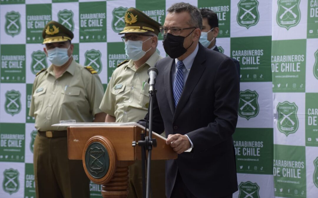 En un año Defensoría Penal Pública capacitó a casi 5 mil carabineros en materia de derechos humanos y sistema de justicia penal