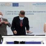 Defensor Nacional suscribe Declaración Iberoamericana para el Acceso a la Justicia