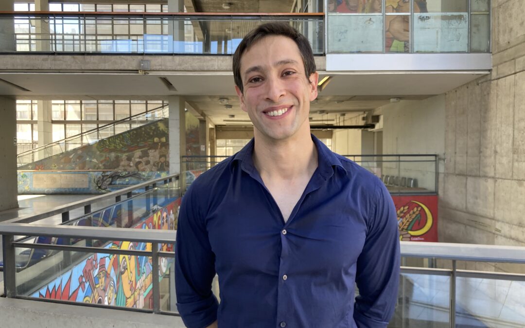 Perspectivas UCEN-En Estrado: Sobre el perdón y el estallido. Por Federico Szczarasnki.