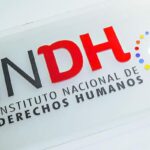 Toma de INDH: Contraloría ordena adoptar “medidas inmediatas” para terminar con la ocupación de la sede