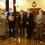 Presidente del Foro Iberoamericano de Derecho Administrativo se reúne con Tercera Sala de la Suprema: “Hay una jurisprudencia constante de protección de las personas”
